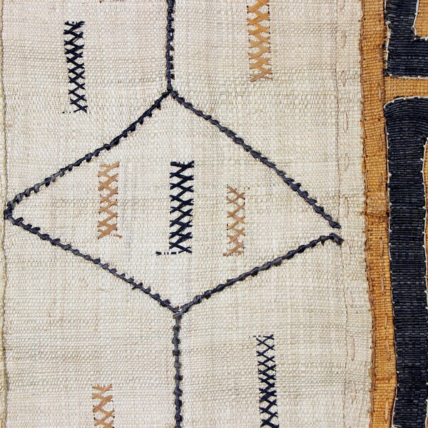 African Kuba Runner